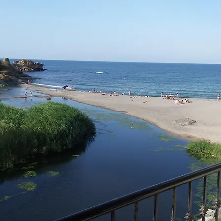 Апарт-отель Rocamar Beach Царёво