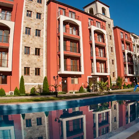 Rocamar Beach Ξενοδοχείο με διαμερίσματα Tsarevo