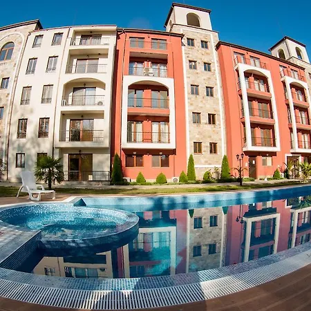 Rocamar Beach 3* Царёво