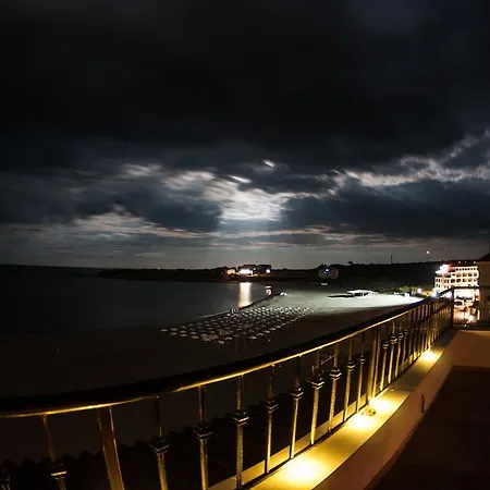 Апарт-отель Rocamar Beach Царёво