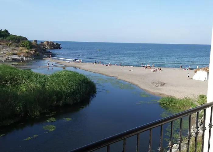 Aparthotel Rocamar Beach Tsarevo
