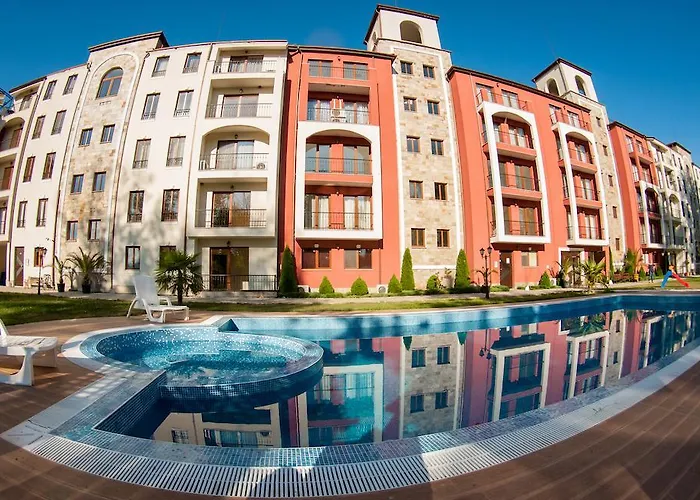 Rocamar Beach 3* Tsarevo