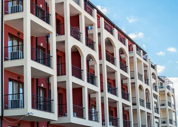 Aparthotel Rocamar Beach Tsarevo