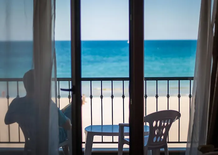 Aparthotel Rocamar Beach