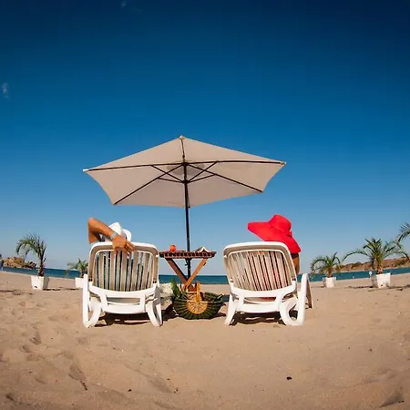 Lägenhetshotell Rocamar Beach 3*