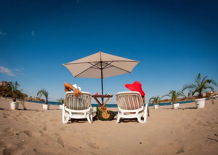 Апартхотел Rocamar Beach 3*