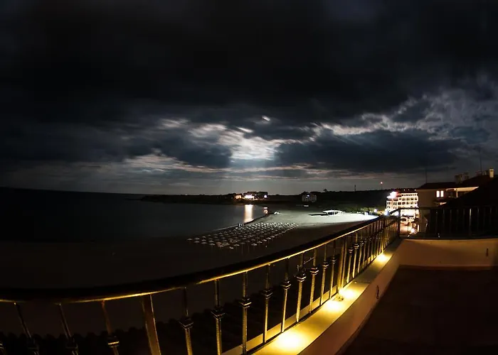 Апартхотел Rocamar Beach Царево